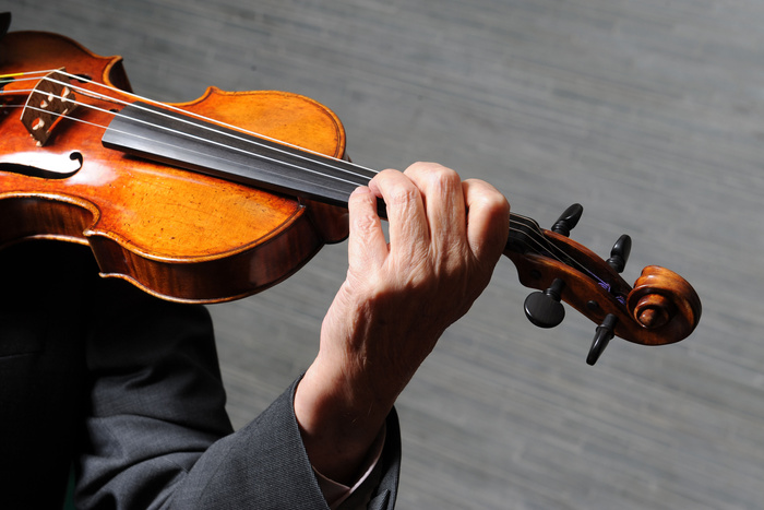 В аэропорту Екатеринбурга задержали скрипку стоимостью 200 тыс. евро