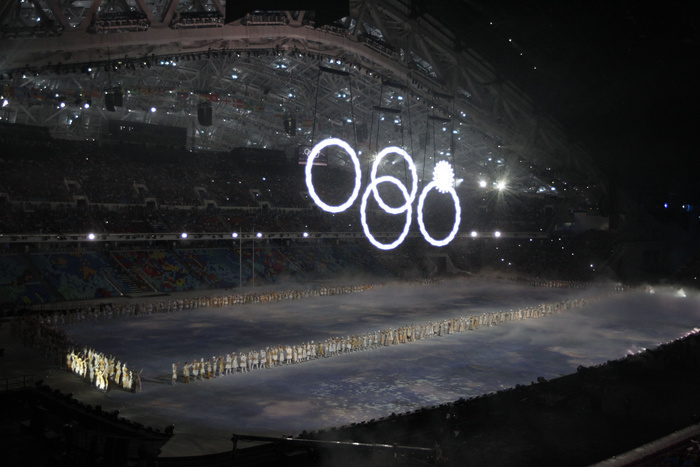 Глава ВТБ24 назвал реальную сумму расходов на Олимпиаду в Сочи