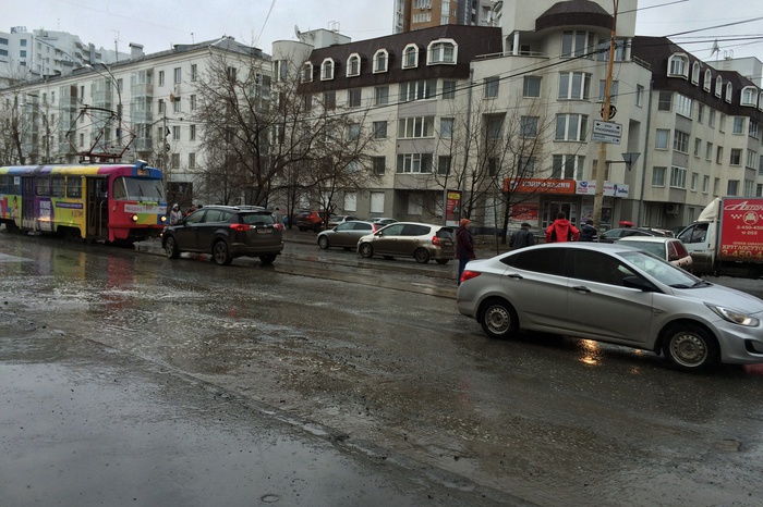 Эксперт из США: В Екатеринбурге слишком много трамваев