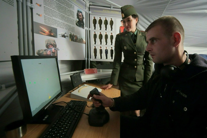 «Служу России»: ЦПКиО позвал горожан отпраздновать День призывника