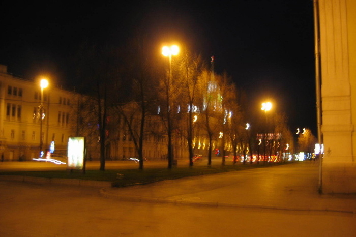 В Екатеринбурге 11 ночей подряд будет закрыта улица, прилегающая к Репина