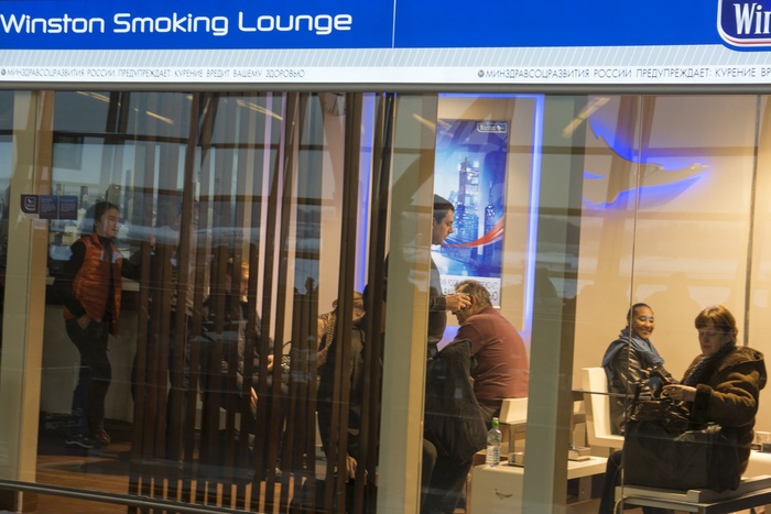 Администрация «Шереметьево» предложила вернуть зоны для курения в аэропортах