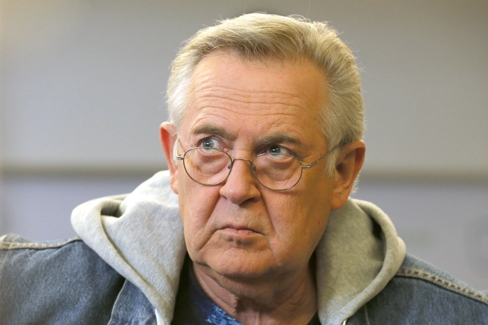 Актер Юрий Стоянов раскрыл размер своей пенсии