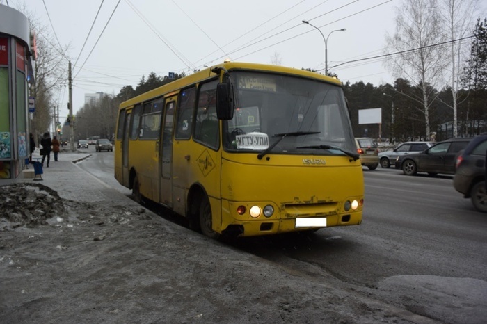 В Екатеринбурге популярный у граждан автобус меняет свой маршрут