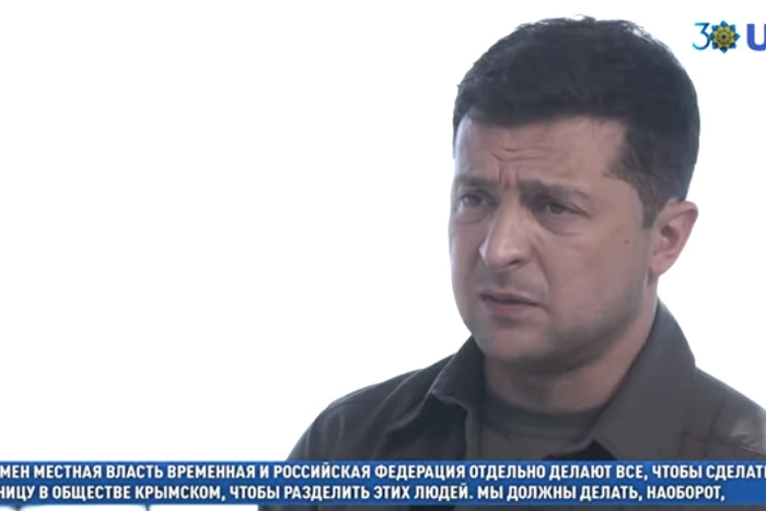 Эрдоган отказался приезжать на саммит «Крымской платформы»