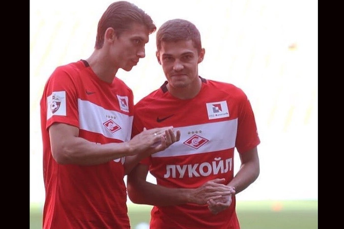 Футболист «Спартака» Зобнин попросил уменьшить ему зарплату