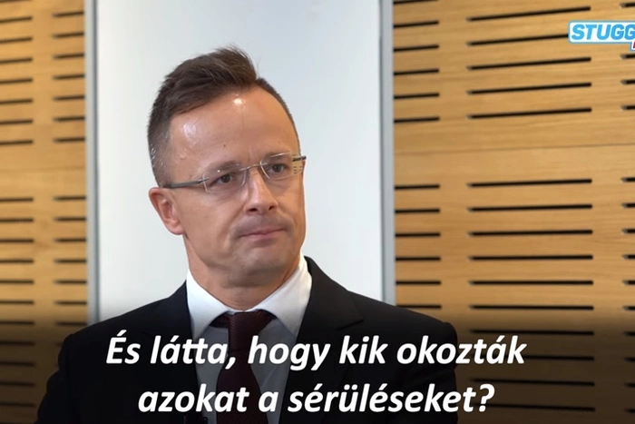 Сийярто: У Венгрии нет альтернативы российскому газу и нефти