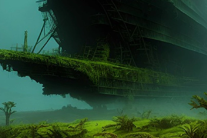 Запасы кислорода на батискафе, отправившимся с людьми на глубину 3,8 км к «Титанику», закончились