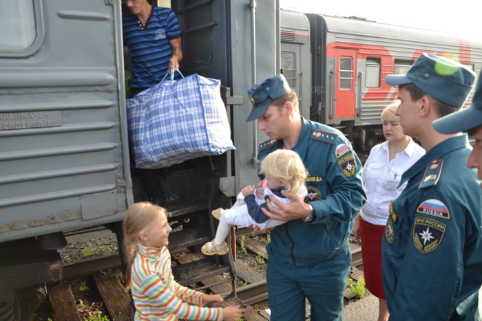 Замглавы МИД Польши отправил беженцев в демократическую и свободную Украину
