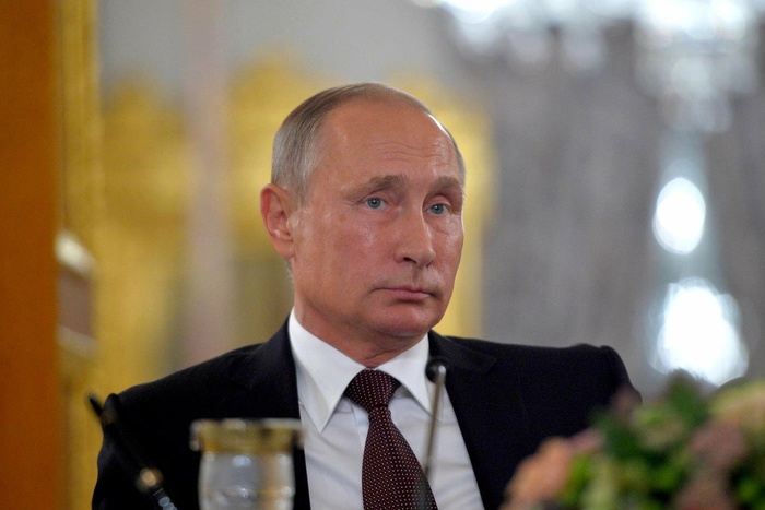 Путин объяснил российское вето на резолюцию Франции по Сирии в ООН