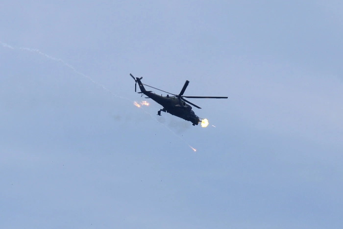 NYT подробно описала бой в Сирии, в котором погибли бойцы ЧВК Вагнера