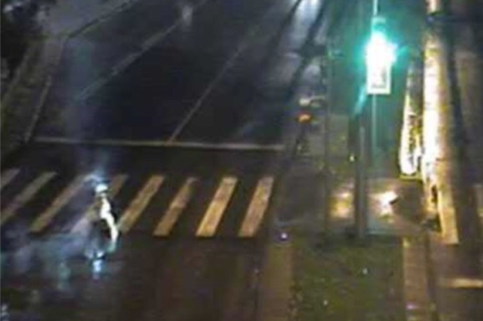 Камеры уличного наблюдения в Перми засняли «призрак погибшего в ДТП школьника»