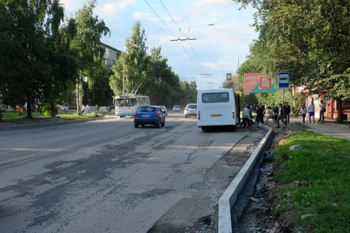 Депутаты госдумы помогут екатеринбуржцам вернуть 024-й автобус