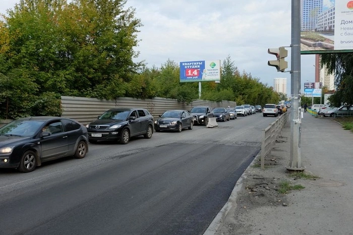 Благодаткова объявила старт дорожного ремонта. В этом году отремонтируют 45 участков УДС