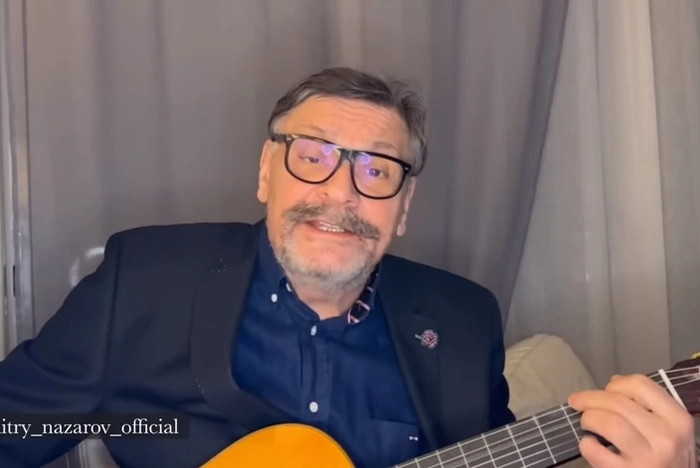 Уволенный из МХТ актер Назаров лишился роли в новой экранизации «12 стульев»