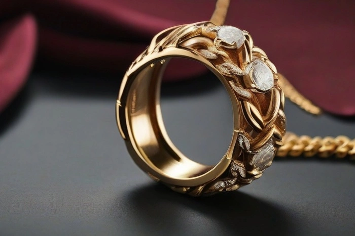 Перстень с надписью «Брату вору» нашли у «смотрящего» за Свердловской областью при обыске