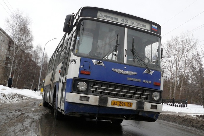 Тарифы льготного проезда в общественном транспорте Екатеринбурга сохранятся