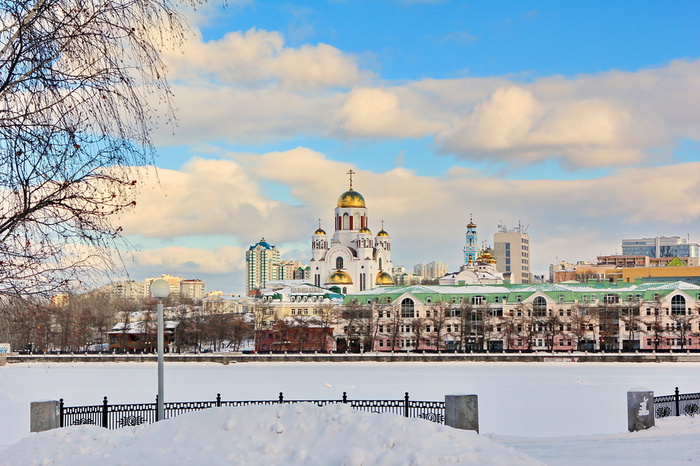 Город романтики: Екатеринбург включен в топ-10 для поездок влюбленных