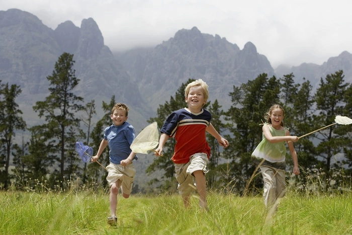 Счастье начинается в животе и сохраняется в ДНК