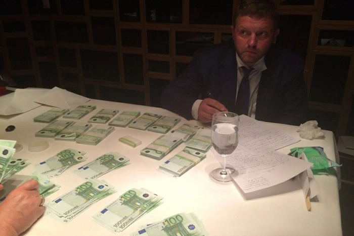 Белых подтвердил версию о «черной кассе» для выборов в Госдуму