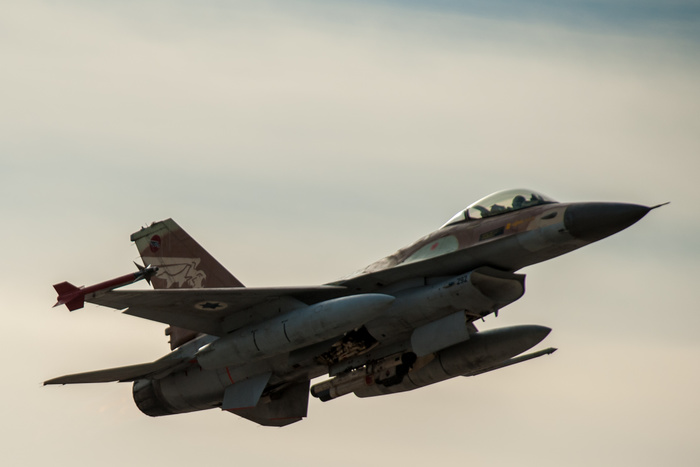 Сирия заявила об уничтожении израильского самолета