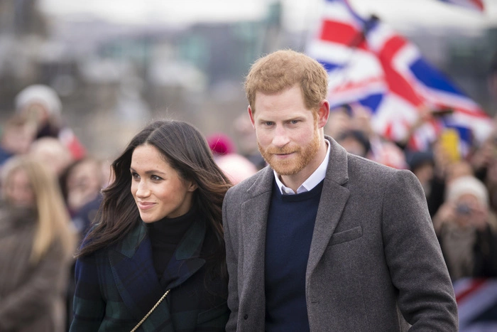 Невеста принца Гарри сменила веру ради Елизаветы II