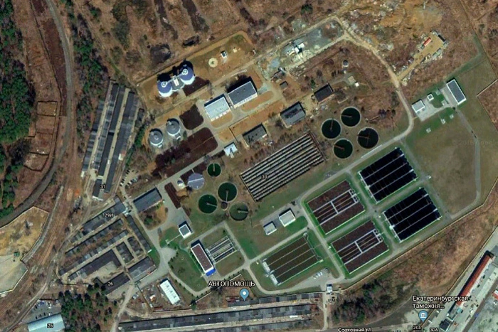 В Екатеринбурге запустили биогазовую котельную