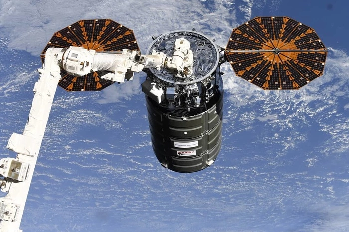 Екатеринбургский космонавт сообщил о двойной стыковке «грузовиков» к МКС