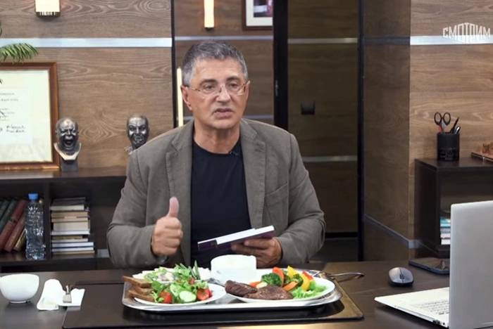 Доктор Мясников назвал четыре предвестника инсульта