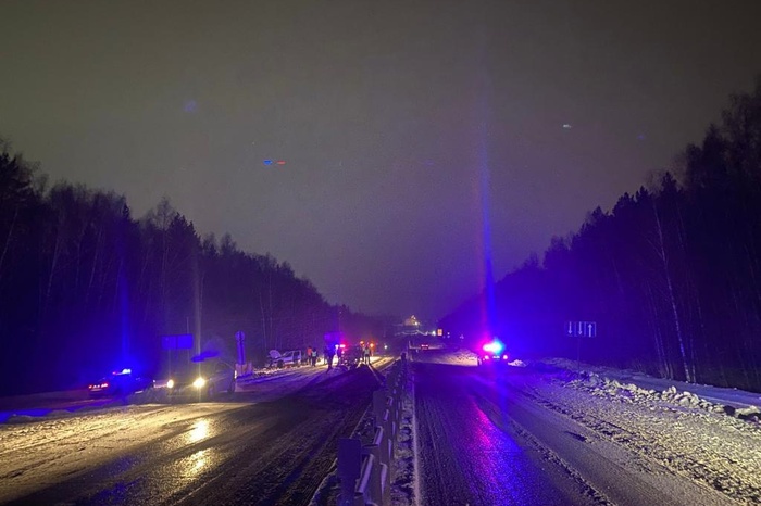 Более 80 человек погибли в дорожных авариях в первые дни нового года