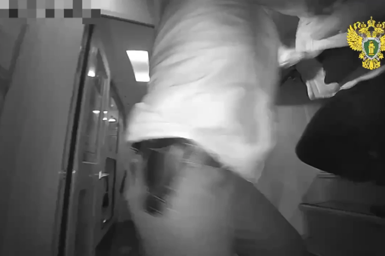 В Муроме оштрафовали пассажира, бившего ногами полицейского, прибывшего на вызов поездной бригады
