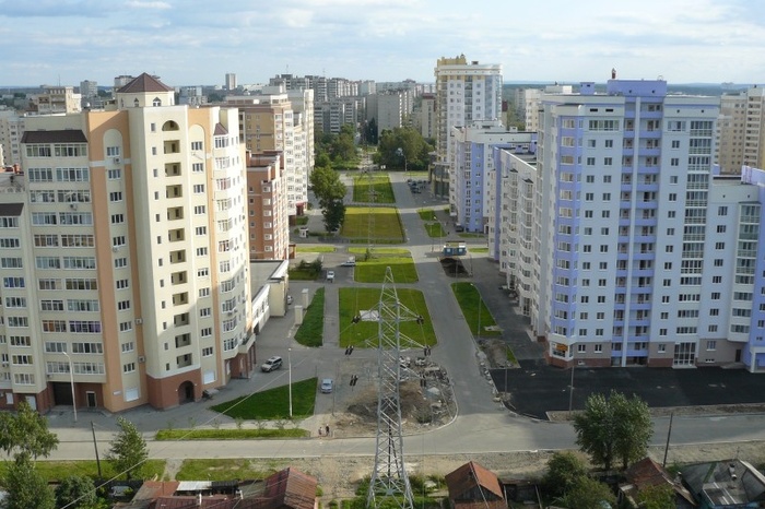 Мэрия Екатеринбурга утвердила ещё один проект точечной застройки