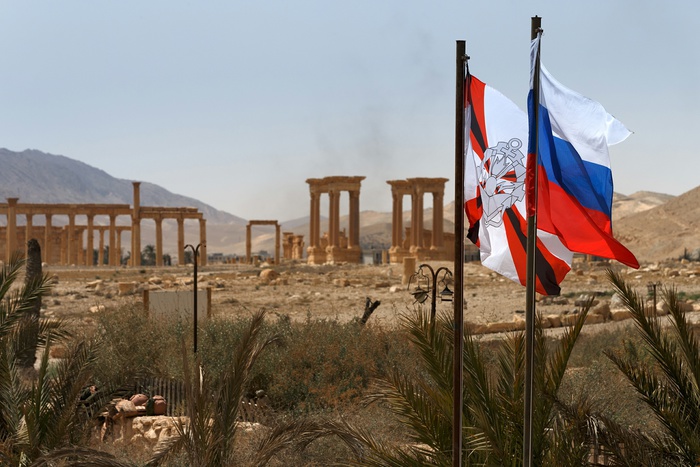 Одного из лидеров «Исламского государства» уничтожили ВКС России