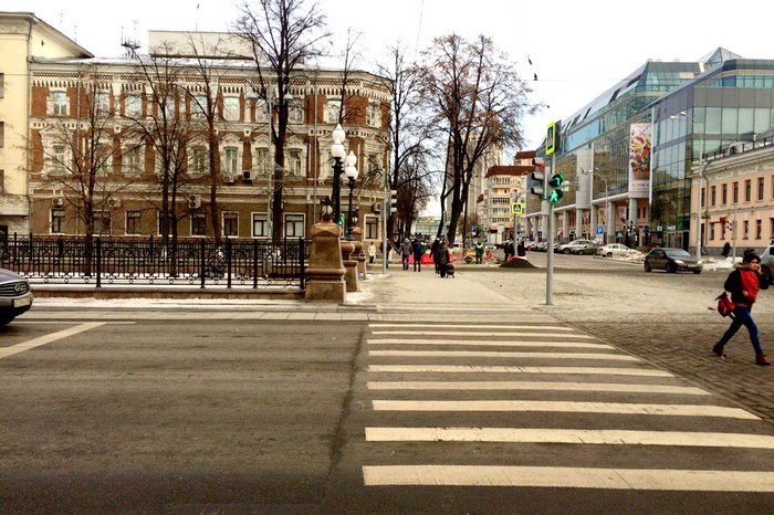 «Атомстройкомплекс» проиграл суд мэрии из-за брусчатки на проспекте Ленина