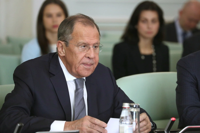 Сергей Лавров признался, что поступил в МГИМО только из-за совета матери