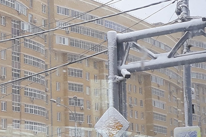 В ГИБДД рассказали о самых аварийных участках Екатеринбурга