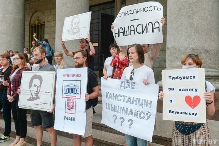 В Белоруссии нашли мертвым члена УИК, отказавшегося подписать итоговый протокол голосования