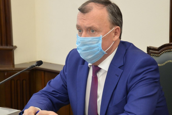 Орлов заявил, что Свердловская область потеряла миллиарды рублей из-за коронавируса