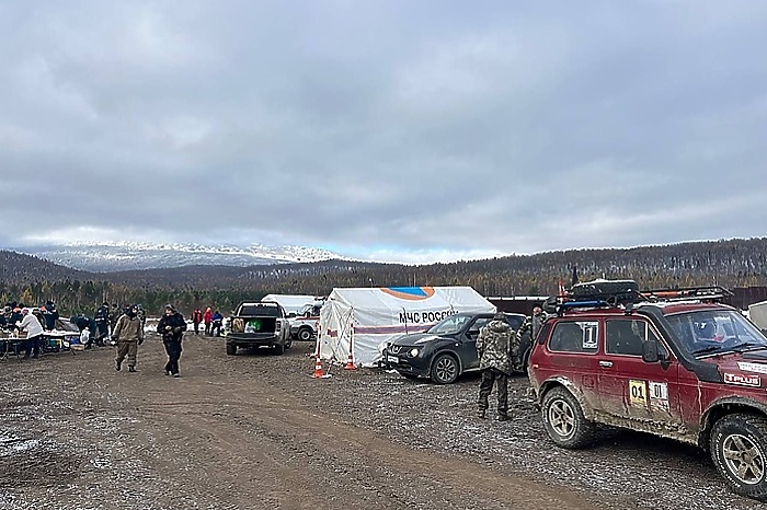 Пропавшую под Красноярском семью Усольцевых могут признать погибшими