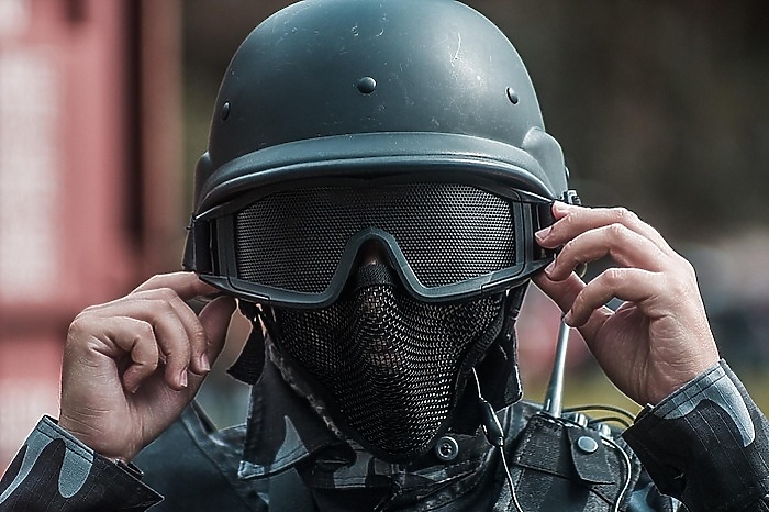 В свердловском посёлке экстренно эвакуировали школу из-за угрозы взрыва