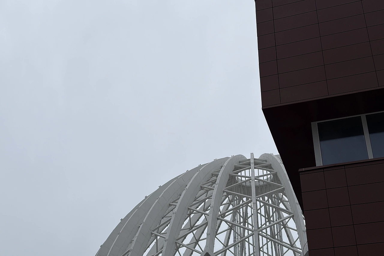 Что происходит с Екатеринбургским цирком?