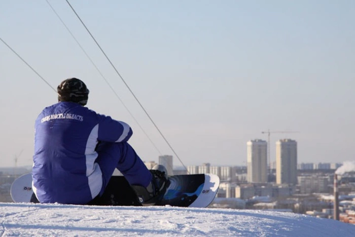 Уктус приглашает сегодня всех желающих на турнир по слалому