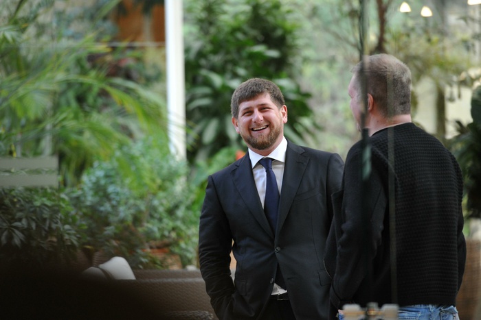 Кадыров пообещал помочь извинившемуся перед ним жителю Чечни