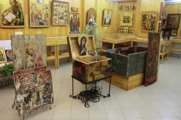 Жительница Екатеринбурга пожаловалась в прокуратуру на музей мэра