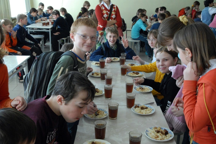 Муниципалитет утвердил нормативы на бесплатное школьное питание