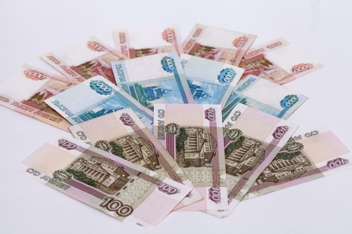 Объем «серых» зарплат достиг 13 триллионов рублей