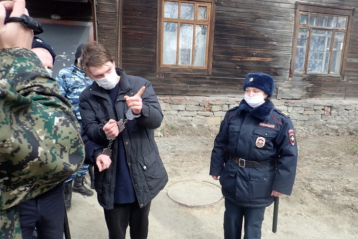 В Екатеринбурге вынесли приговор местному жителю, который сжег 8 человек