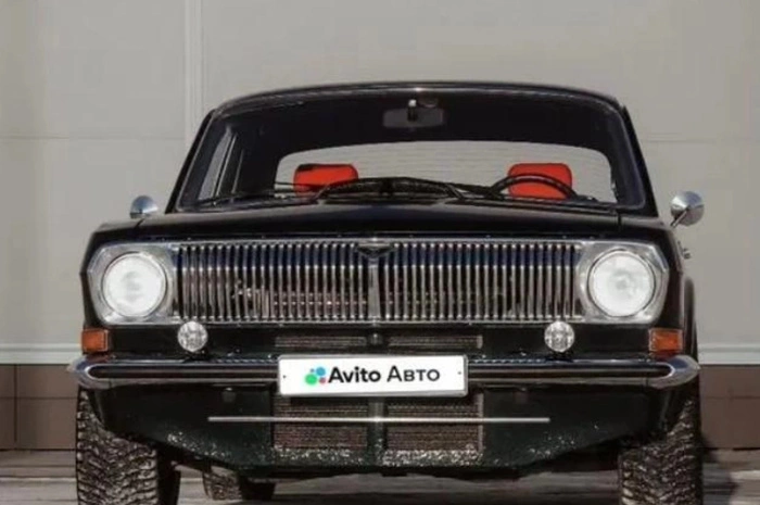 В Екатеринбурге выставили на продажу «Волгу» почти за 6 миллионов