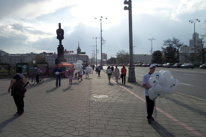 Движение трамваев по проспекту Ленина от Луначарского до Московской закрывается