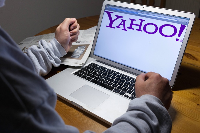 Yahoo! объявила о краже данных 500 млн пользователей